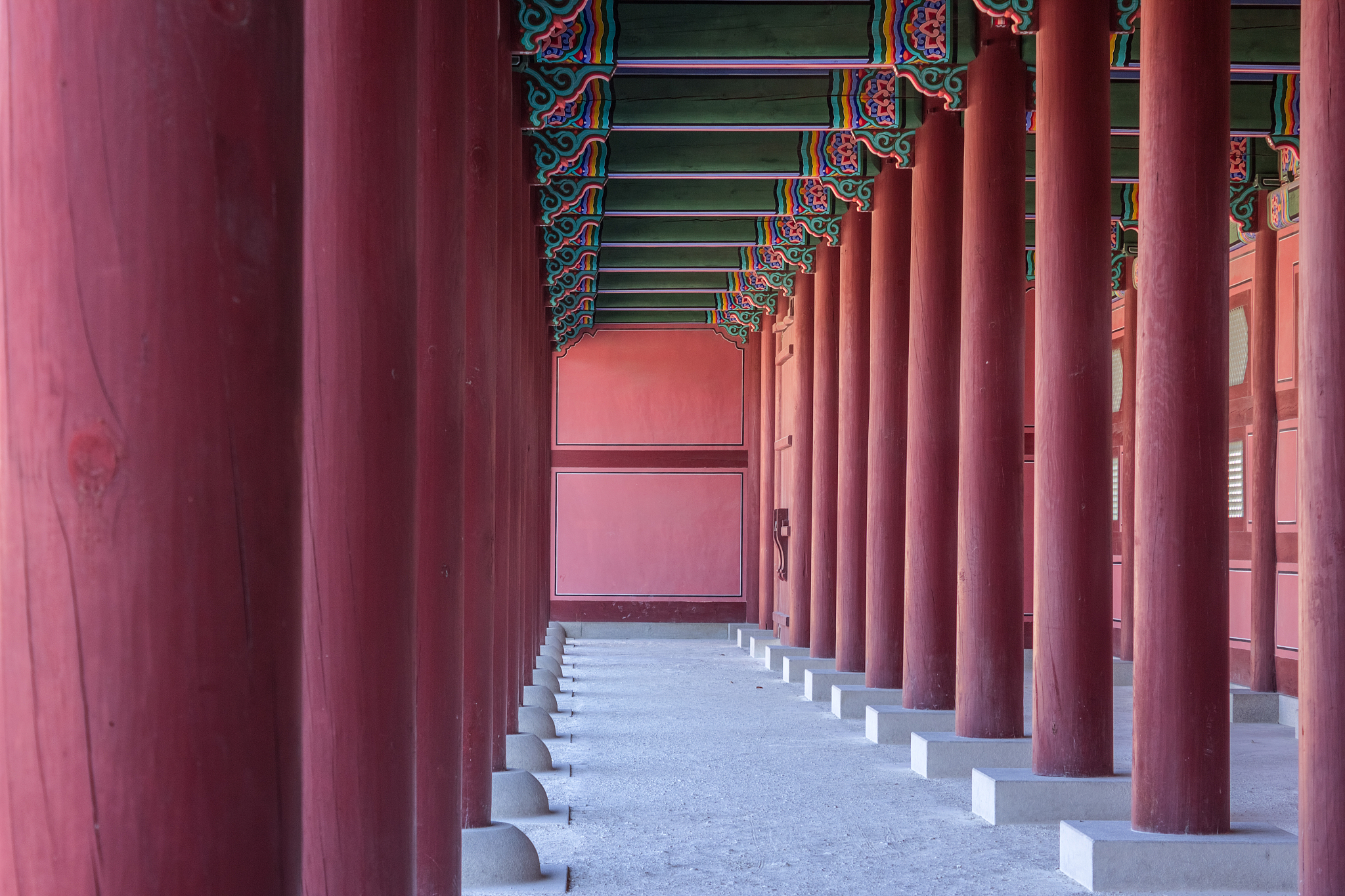 韩国 景福宫