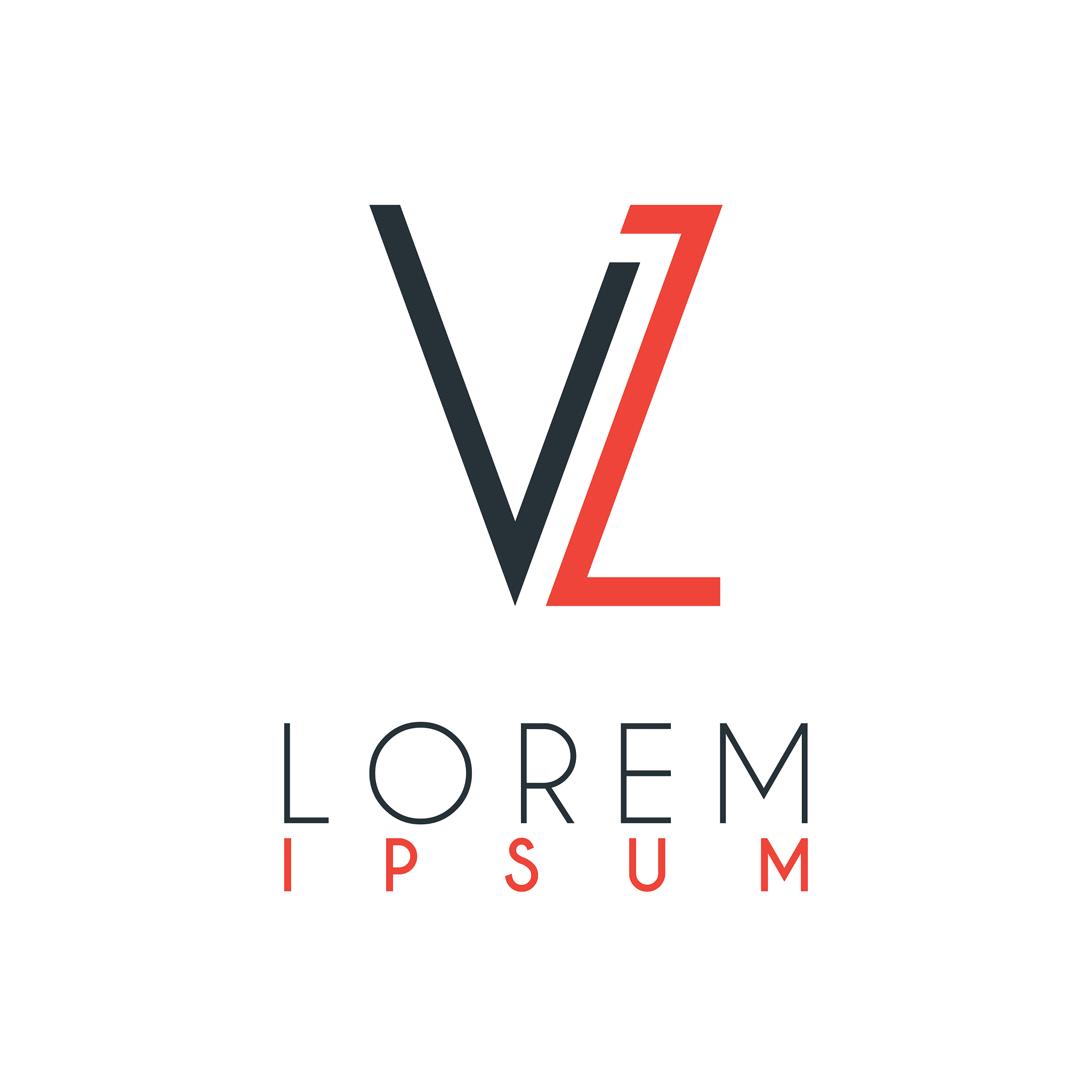 the logo between letter v and letter l or vl