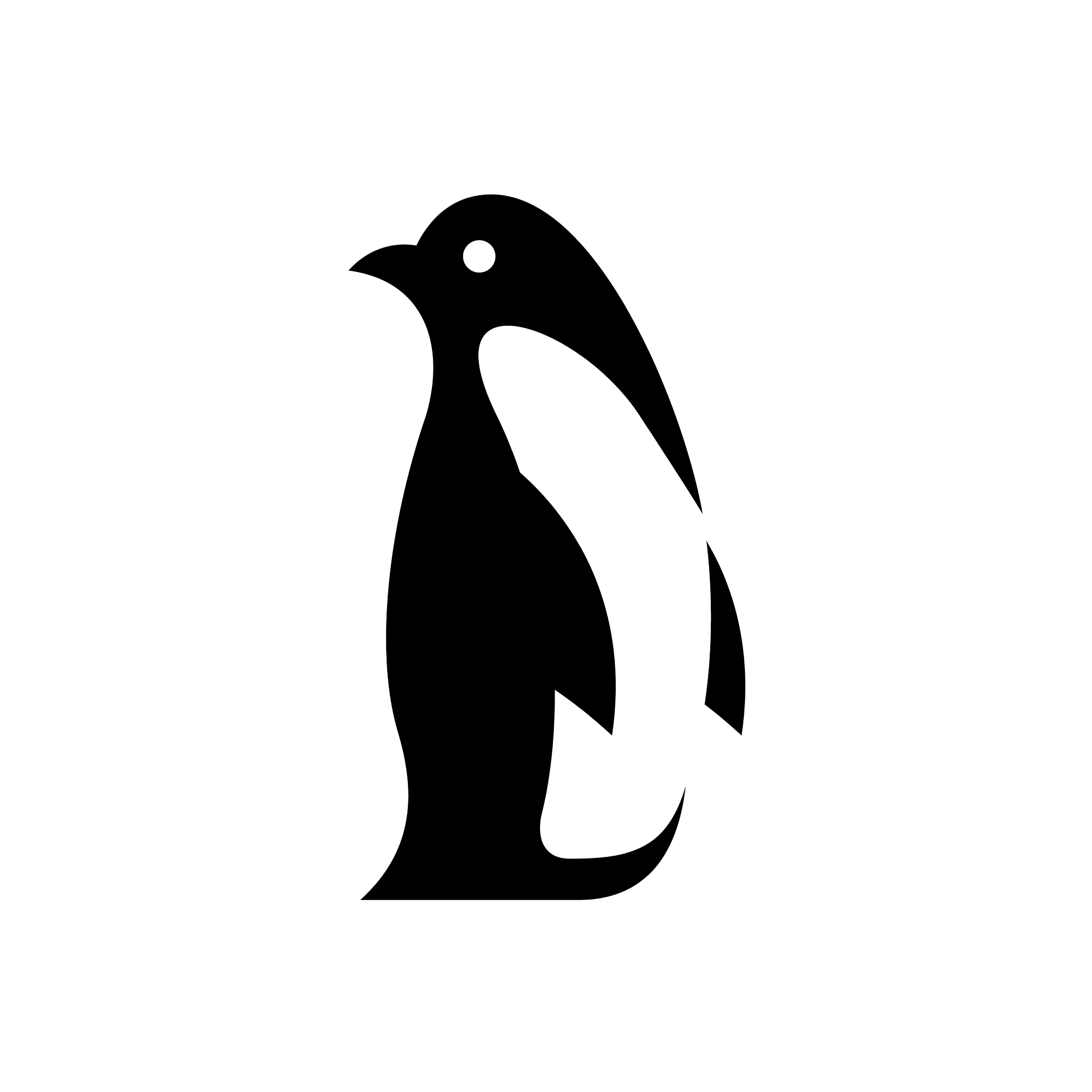 penguin logo