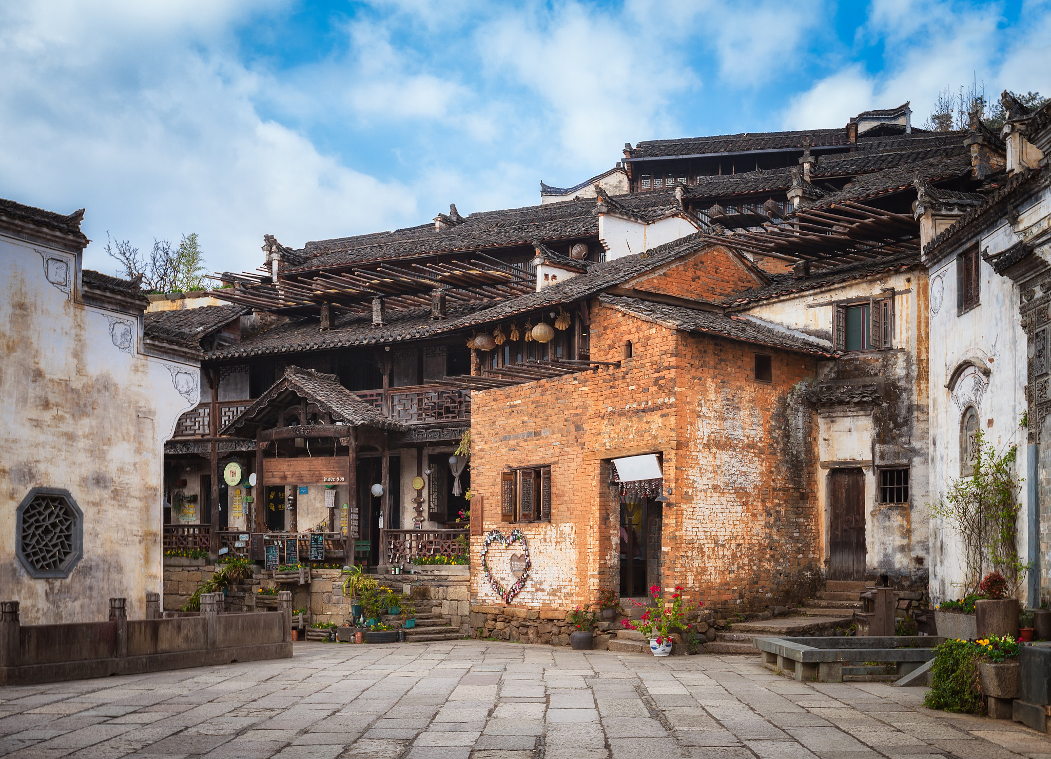 古建筑：留住乡愁，守护“根”与“魂”