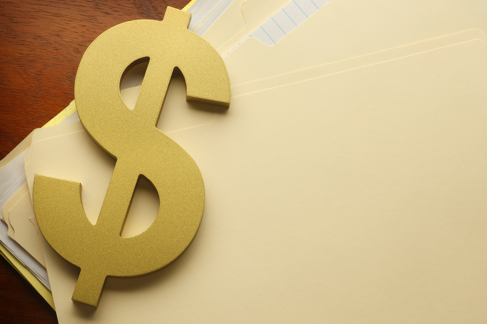 dollar sign