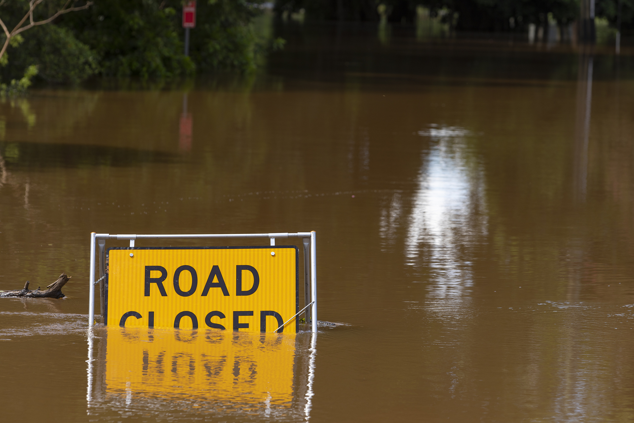 Oil Boom Installation Not Required Due to Effective Rainwater Management