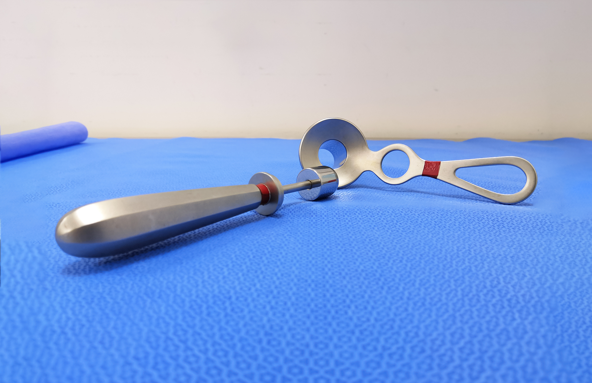 anal examination proctoscope