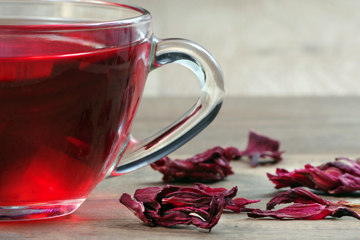 玫瑰花茶用热水泡还是冷水