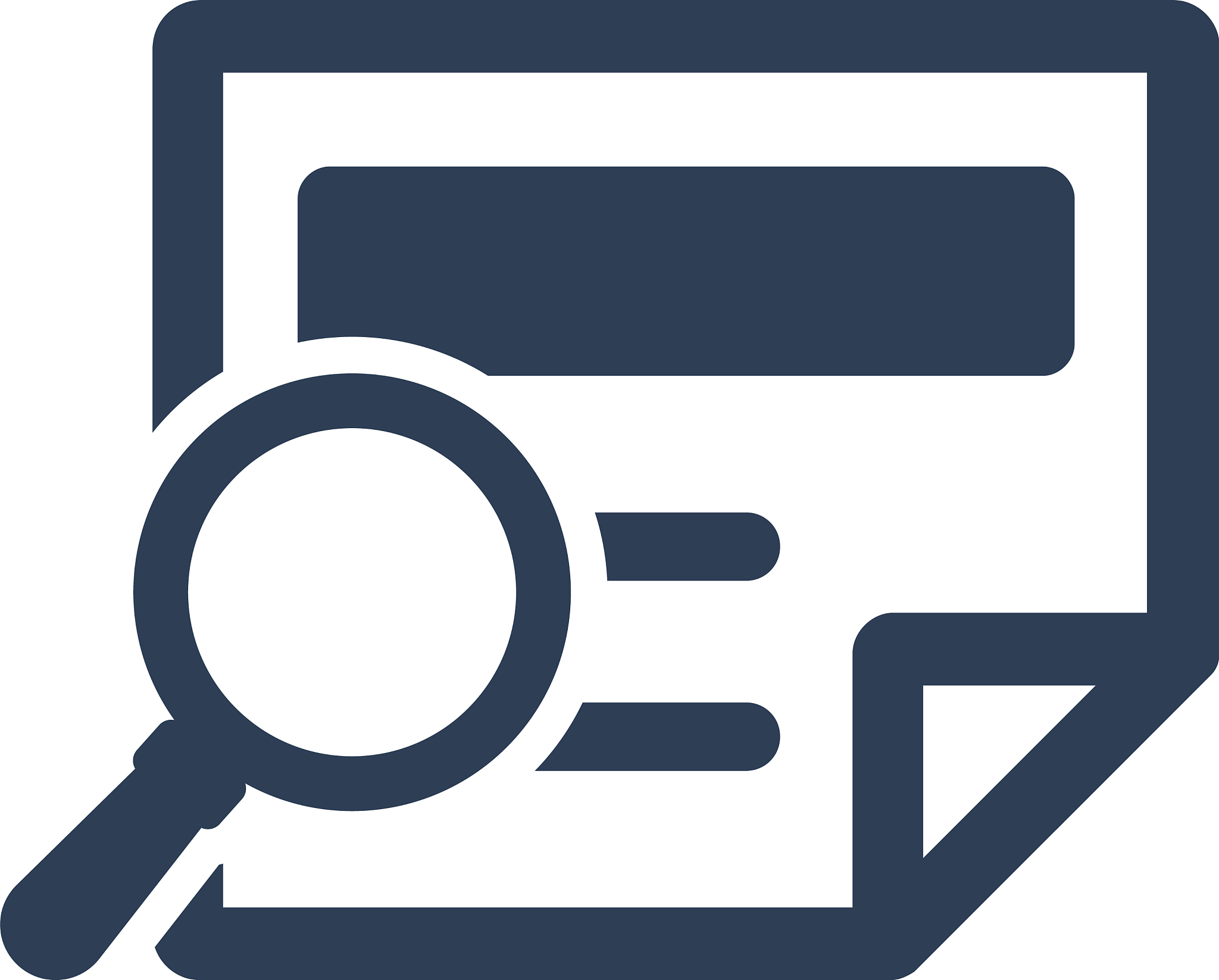 job search icon