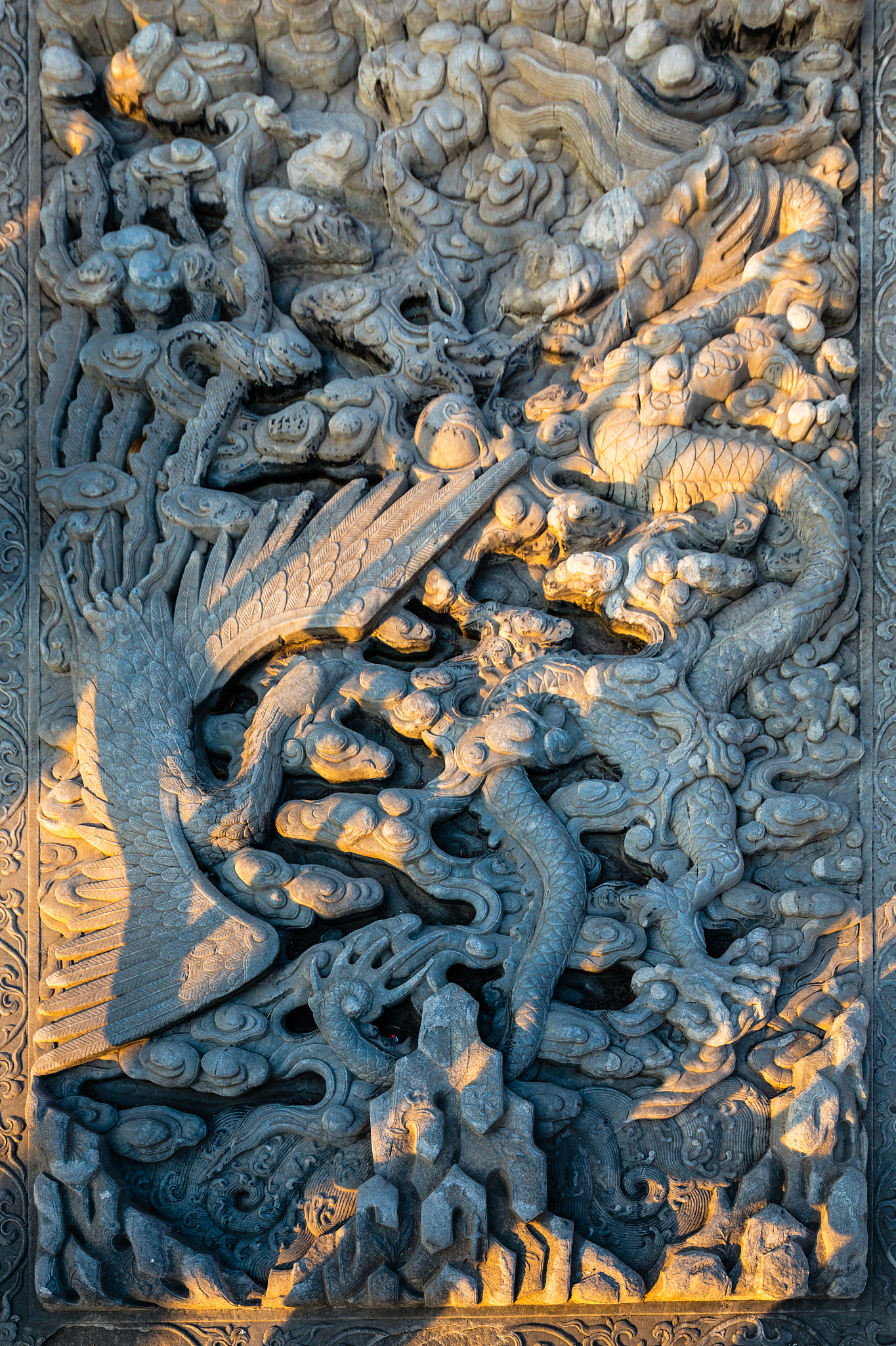 chinese ancient palace