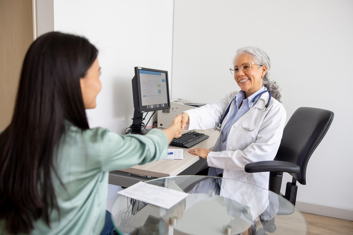 假设你现在是一名专业的医师