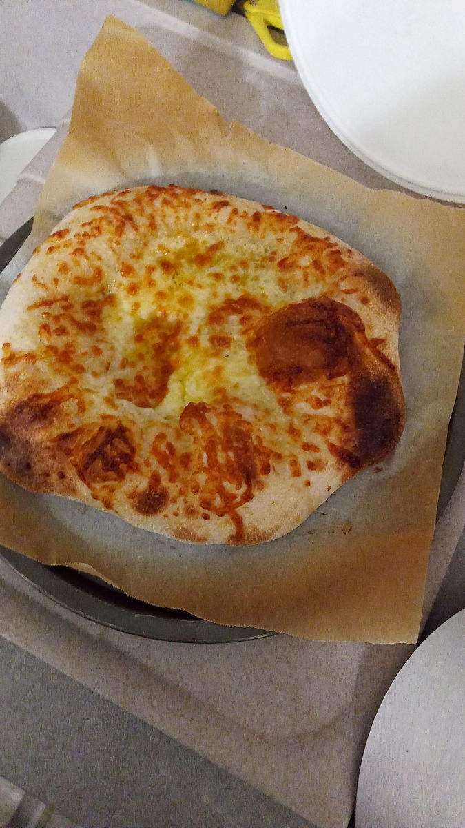 速冻披萨烤箱加热多久