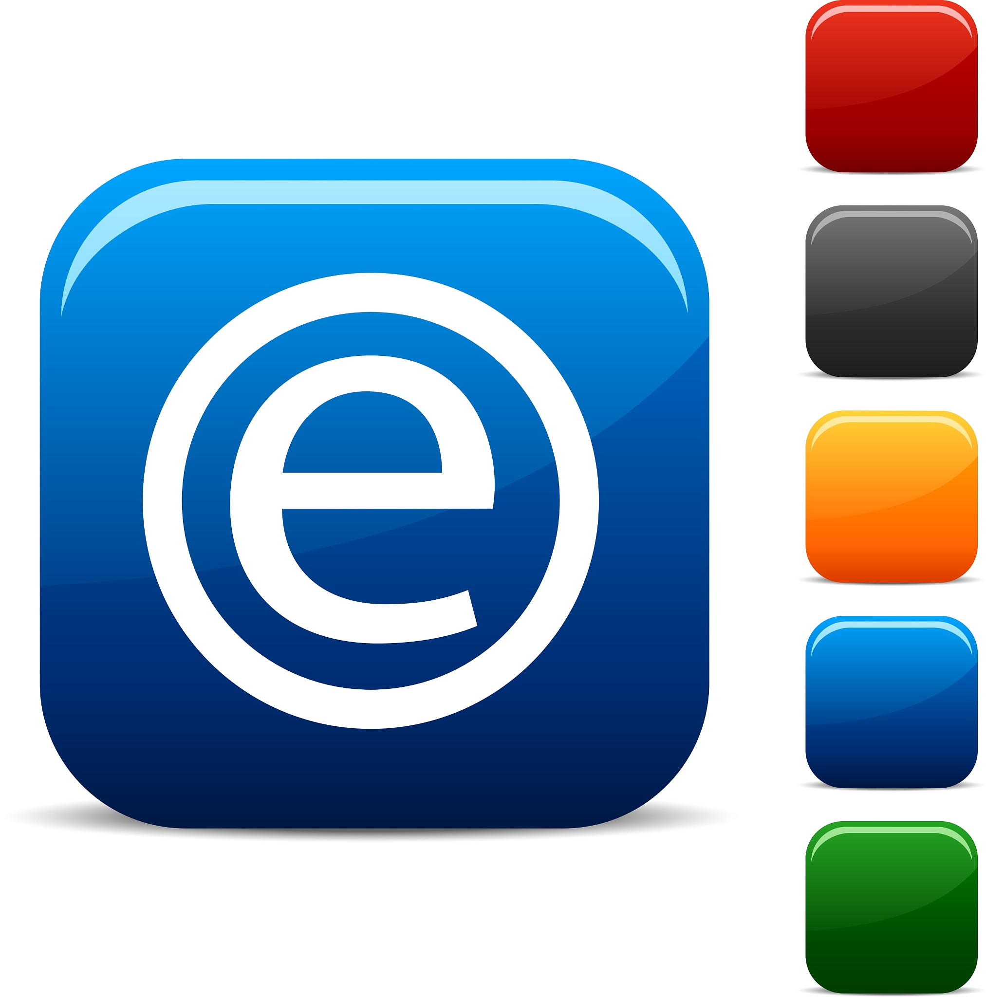 enternet icons