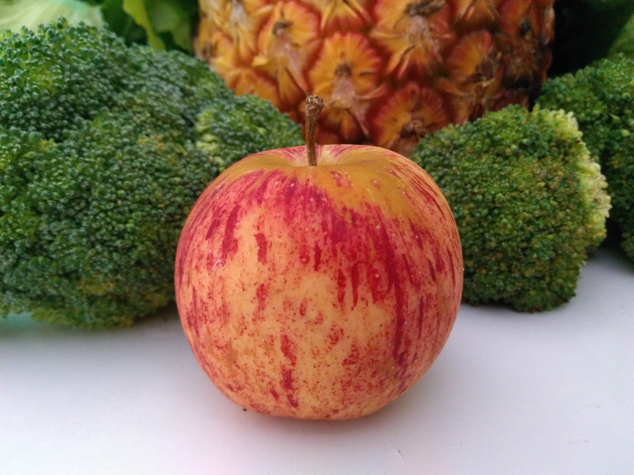 apple