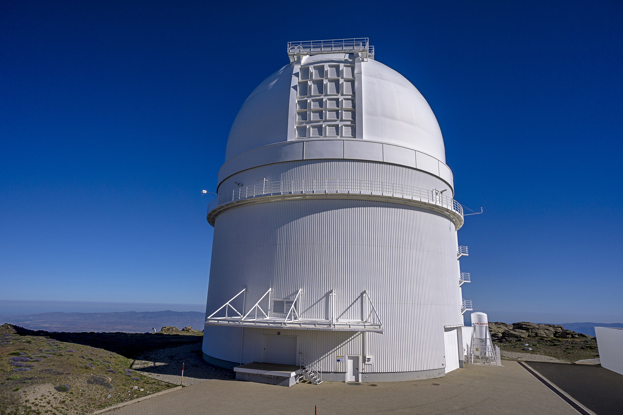 astronomical observatory