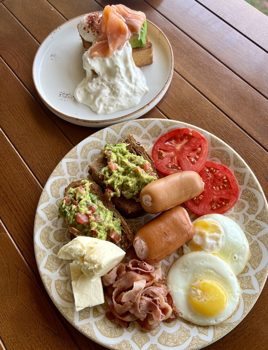 健康早餐食谱搭配：5种营养元素，活力满满开启一天！