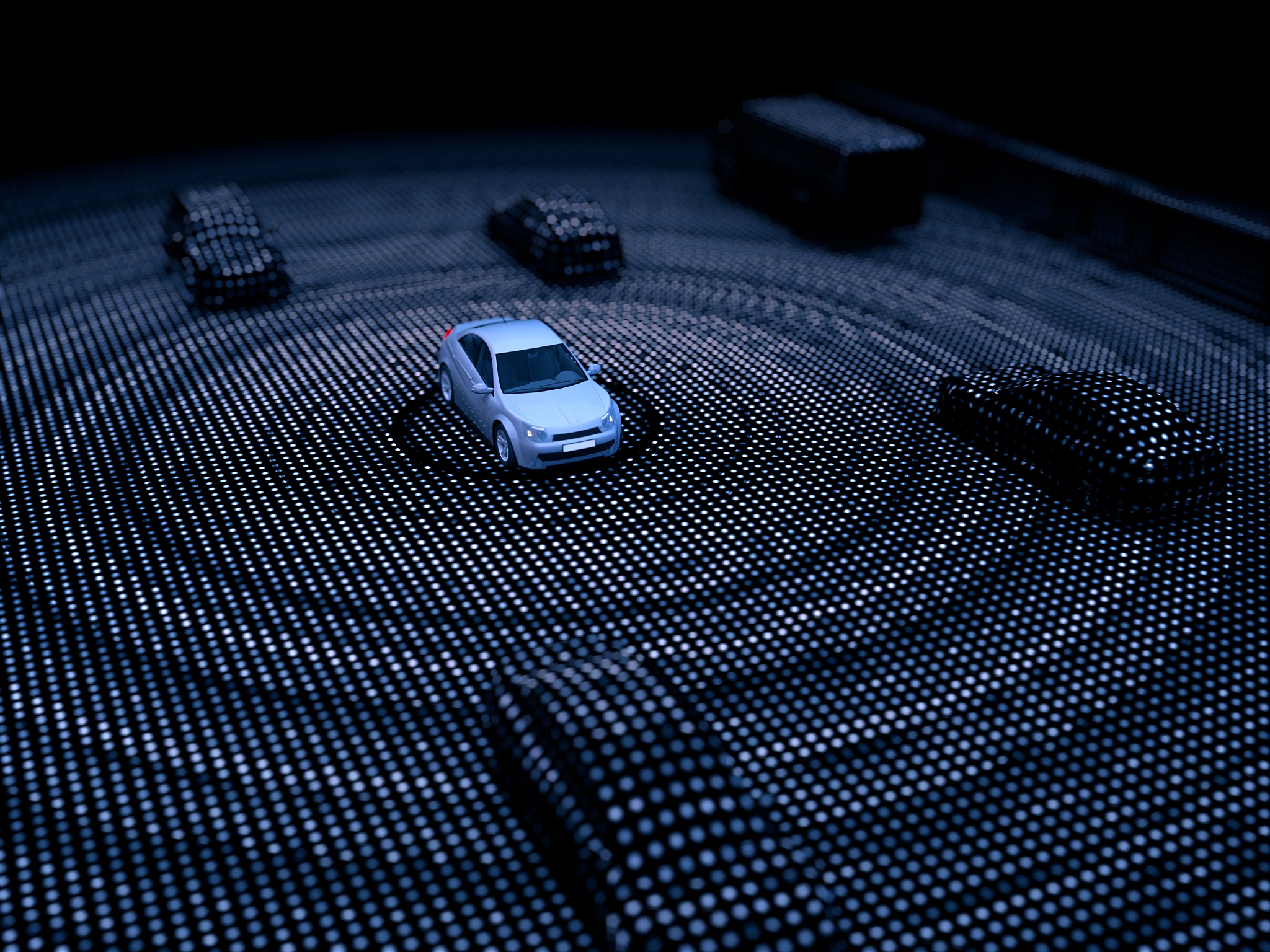 Nuscenes 数据集：自动驾驶研究的关键