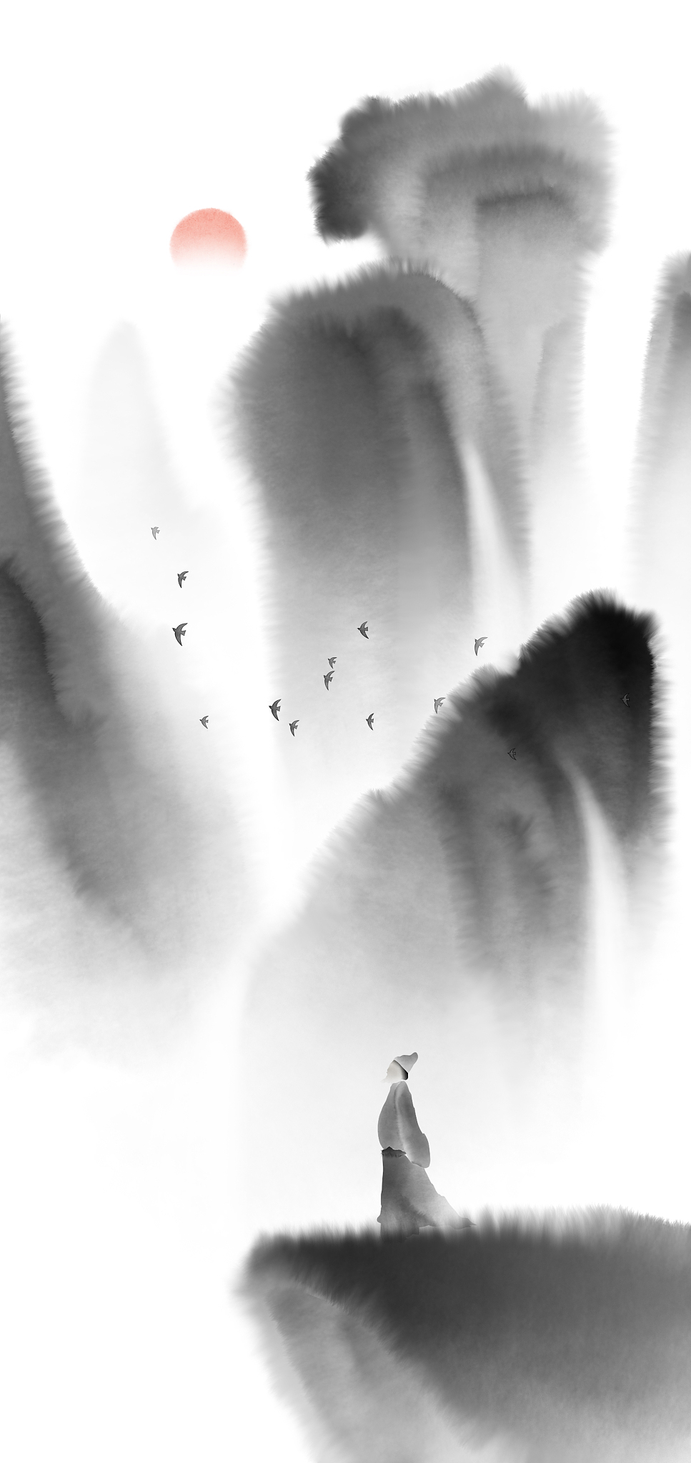 《浩气长存》中的“山前没相见，山后别相逢”：解读郭源潮诗句的深层含义