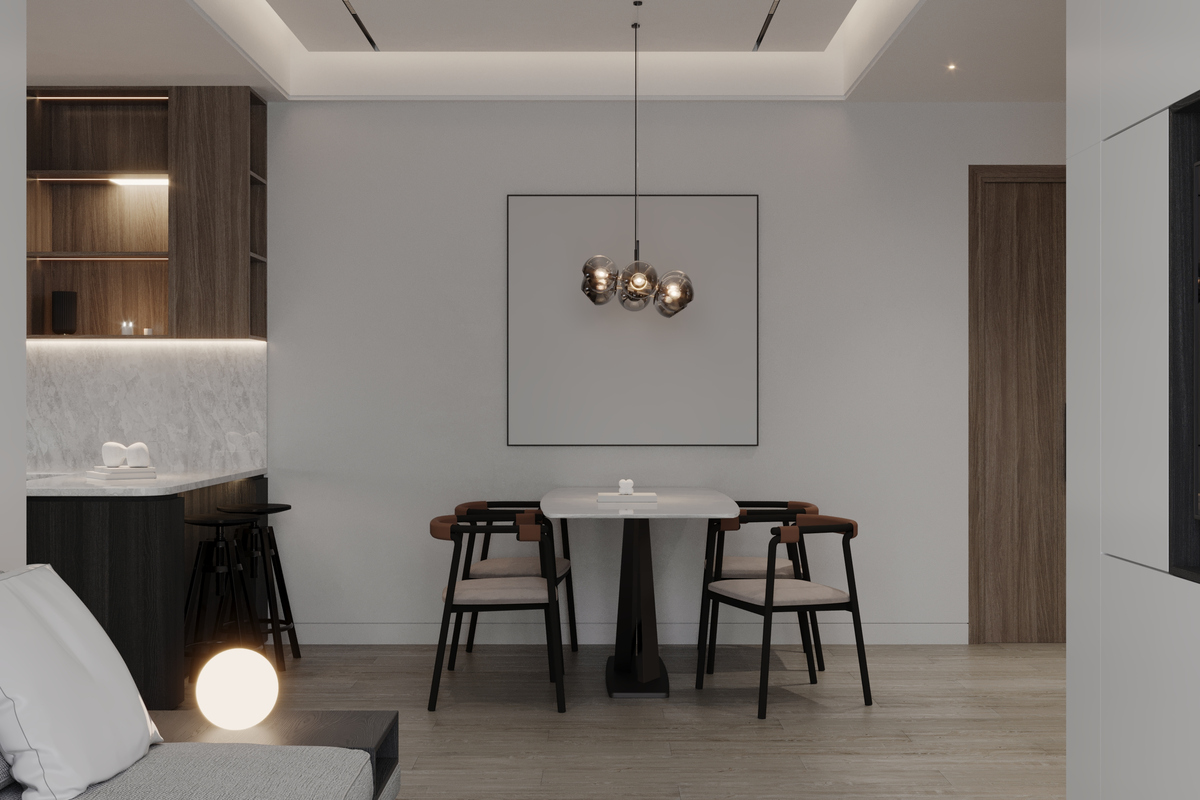 打造轻奢风格家居：时尚优雅与舒适温馨的完美融合