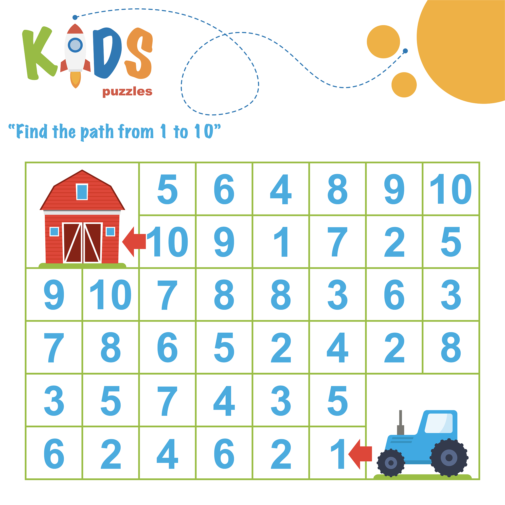 如果1=2 3=6 5=10 那么2等于多少？