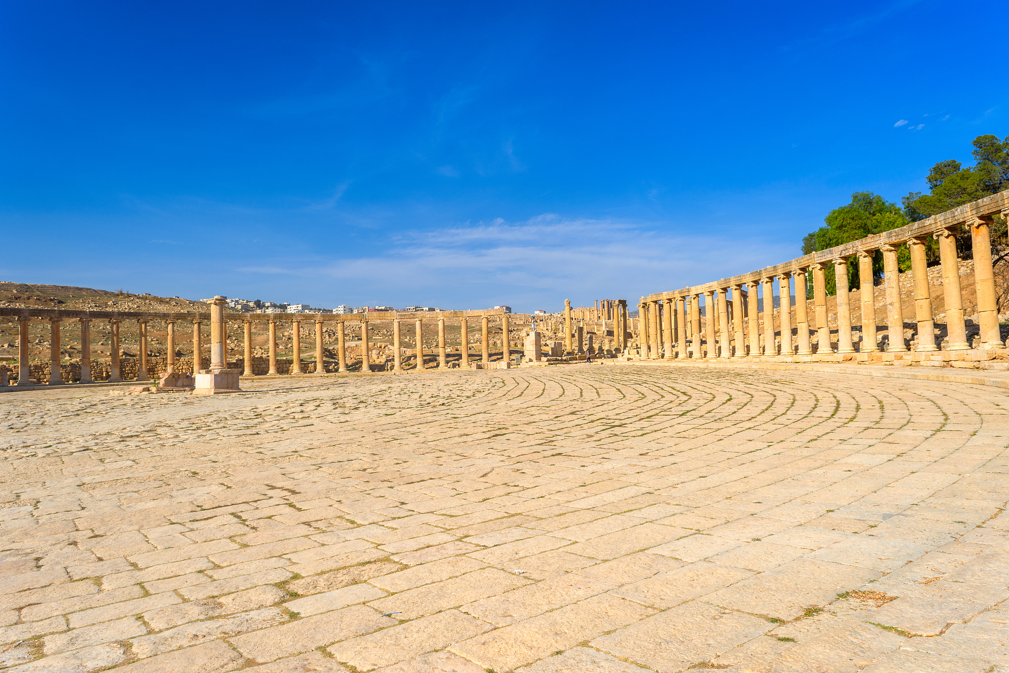 如果要去佩特拉古城应该坐飞机到哪座城市