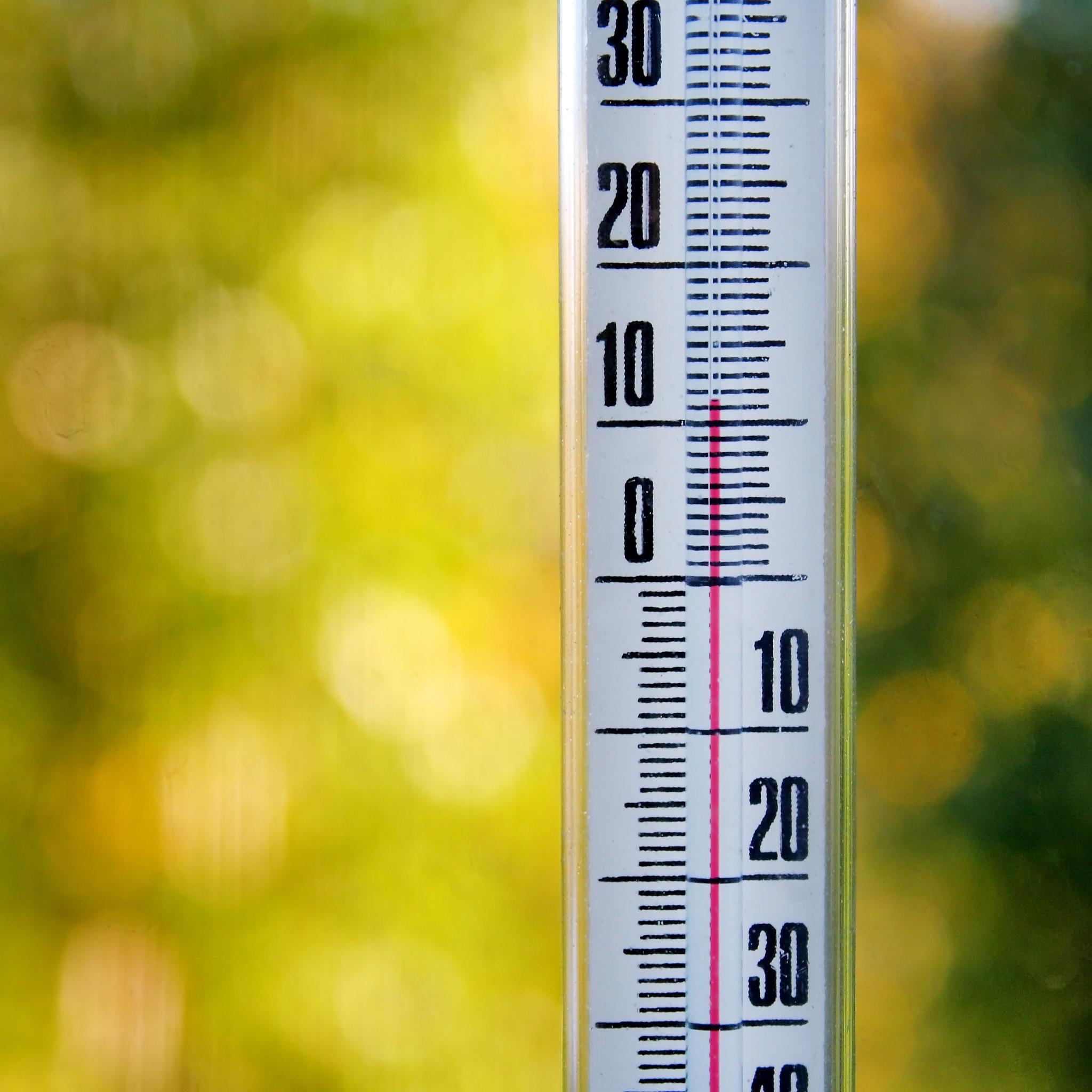 不同温度下的英语翻译 | Different Temperatures