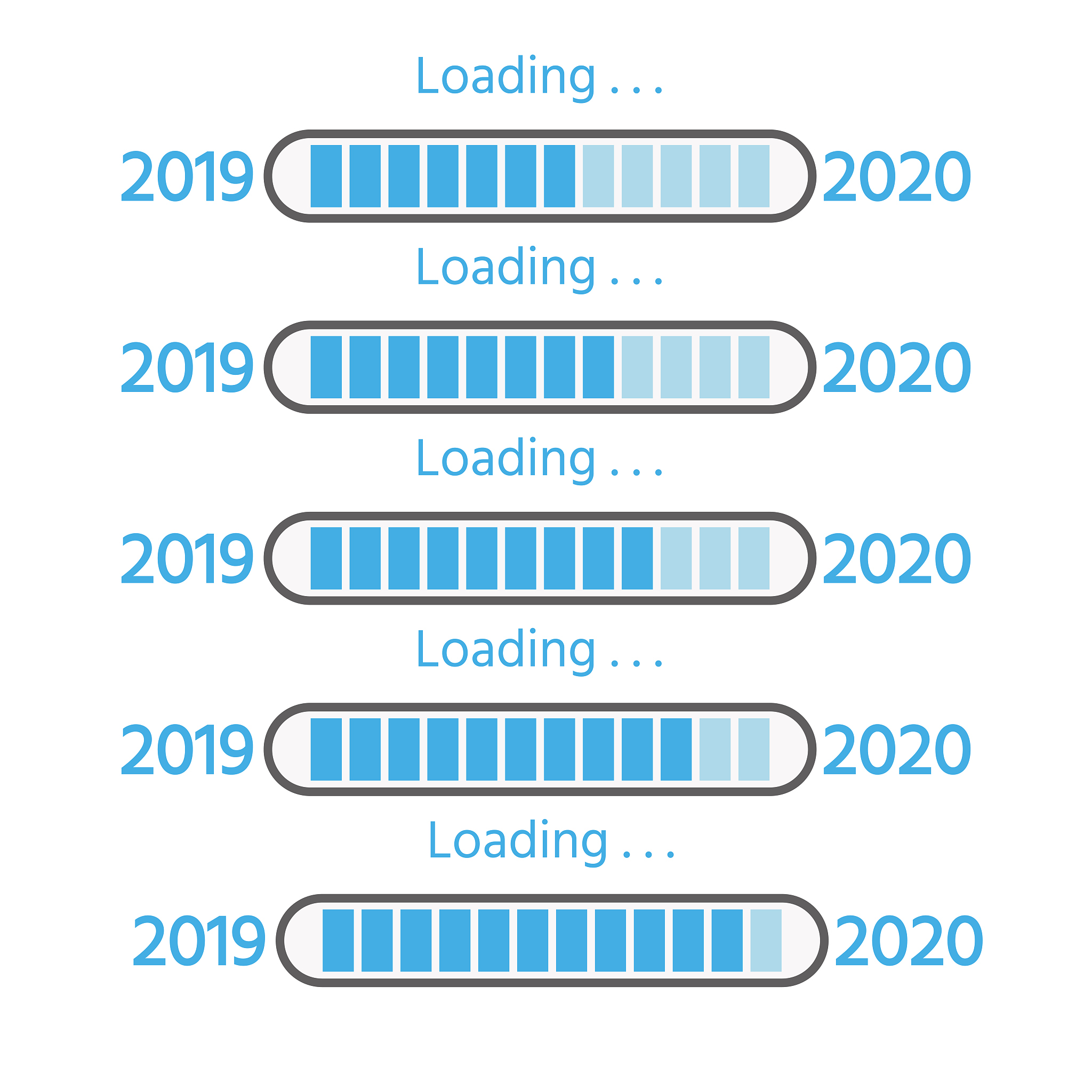 结构体成员存储顺序：按定义顺序排列