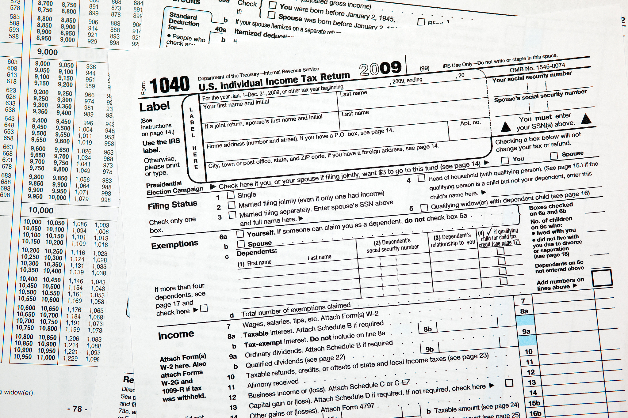 加拿大报税指南：步骤、表格和常见问题解答