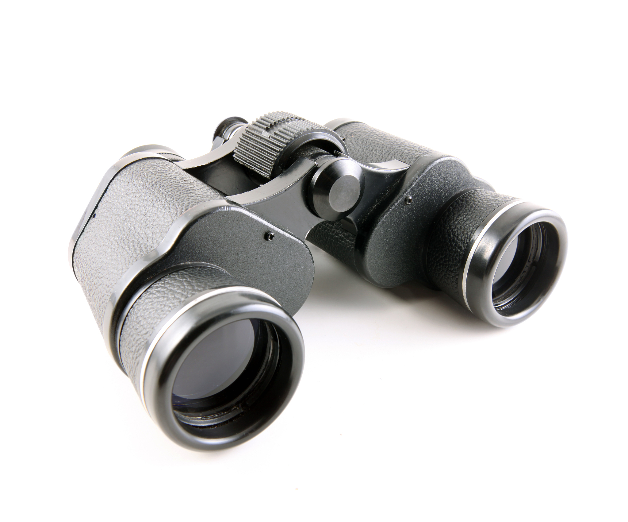 old binoculars