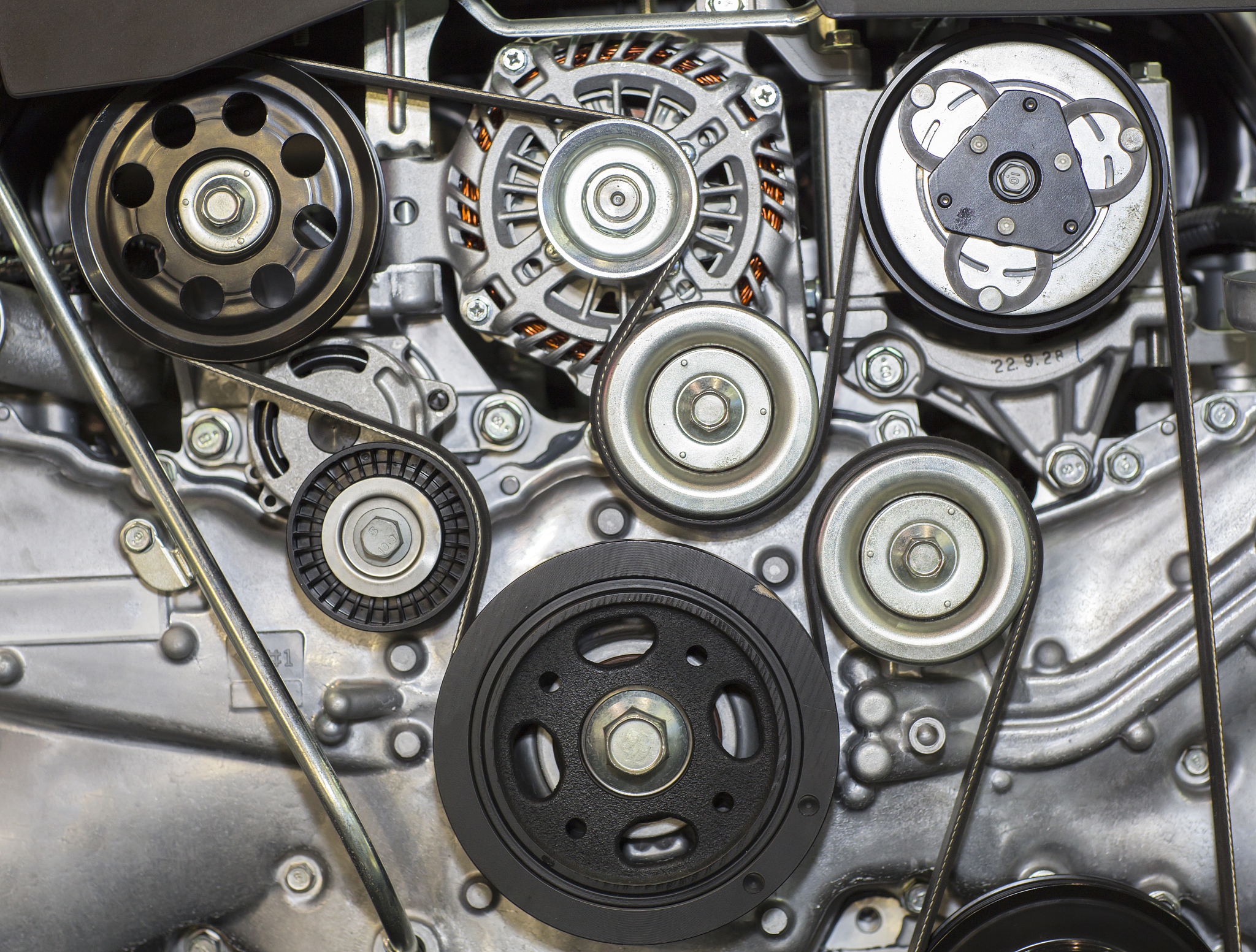 Gazpromneft Reductor F Synth 320: High-Performance Industrial Gear Oil