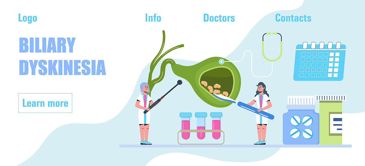 胆结石如何形成