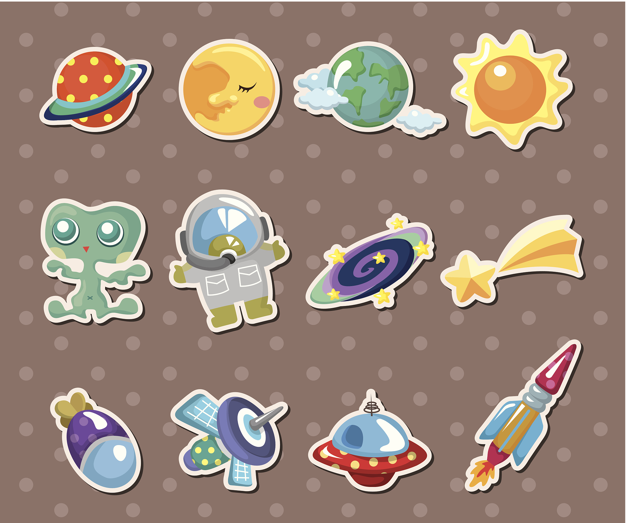 太空任务贴纸传统：从 1998 年的 STS-89 任务说起