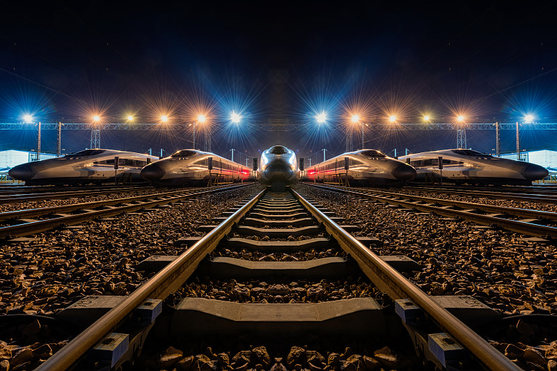 成都航空高铁学校就业率高的原因 - 高薪职业，未来可期