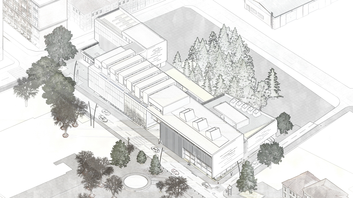 建筑设计课程：学习内容和实践技巧 - 建筑学专业