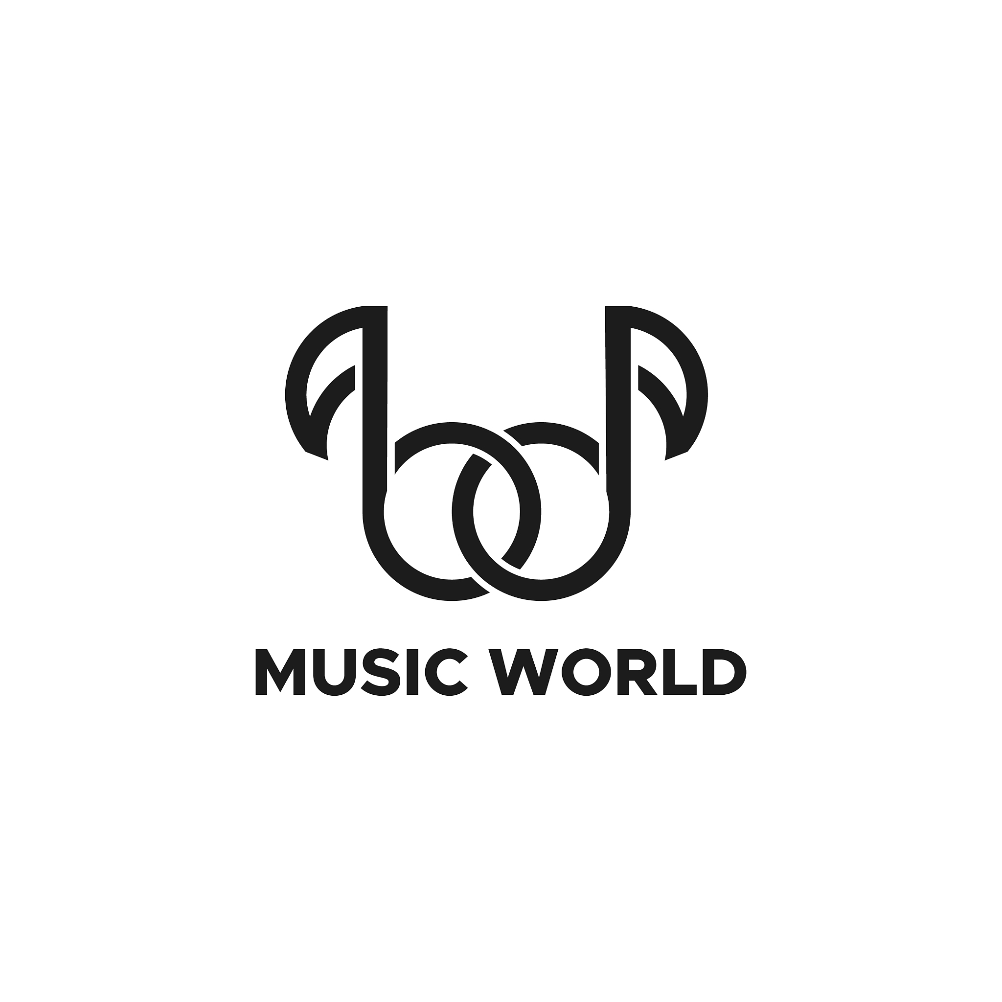 music world logo