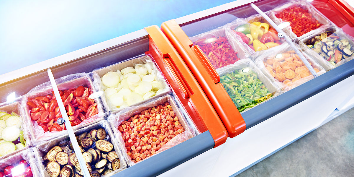 饭吃完了还有很多菜怎么办？