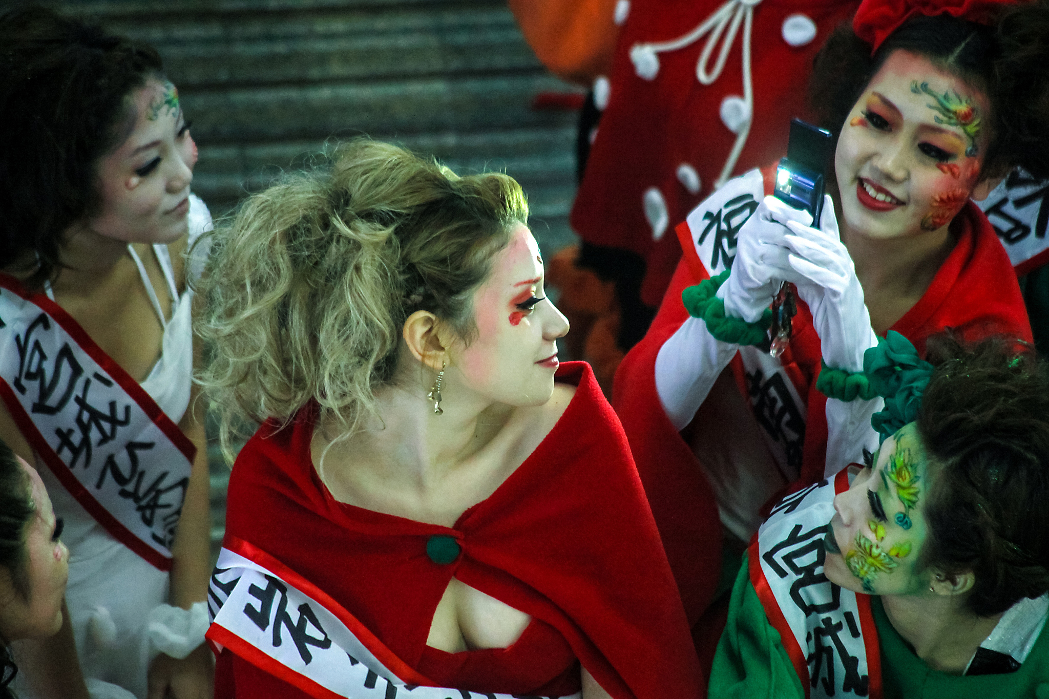 什么是虚拟偶像