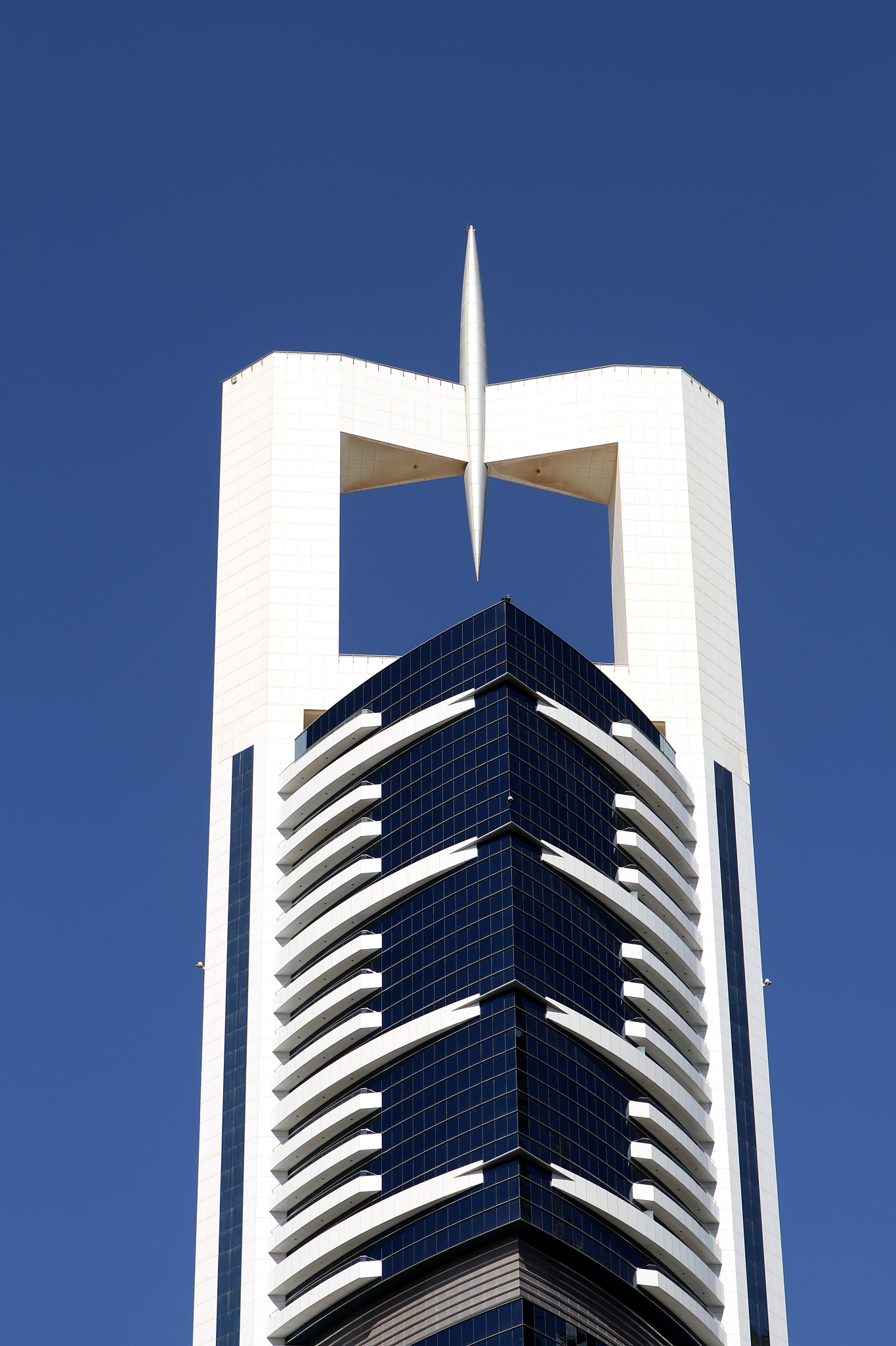 modern building