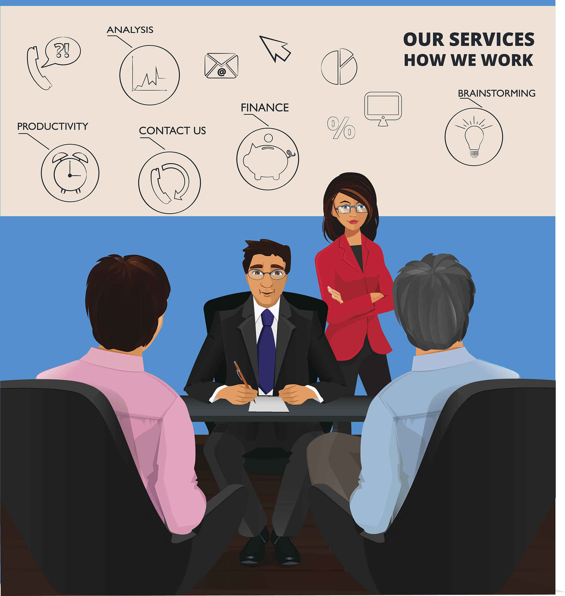 入职半年员工与领导沟通：工作总结、环境观察和未来展望