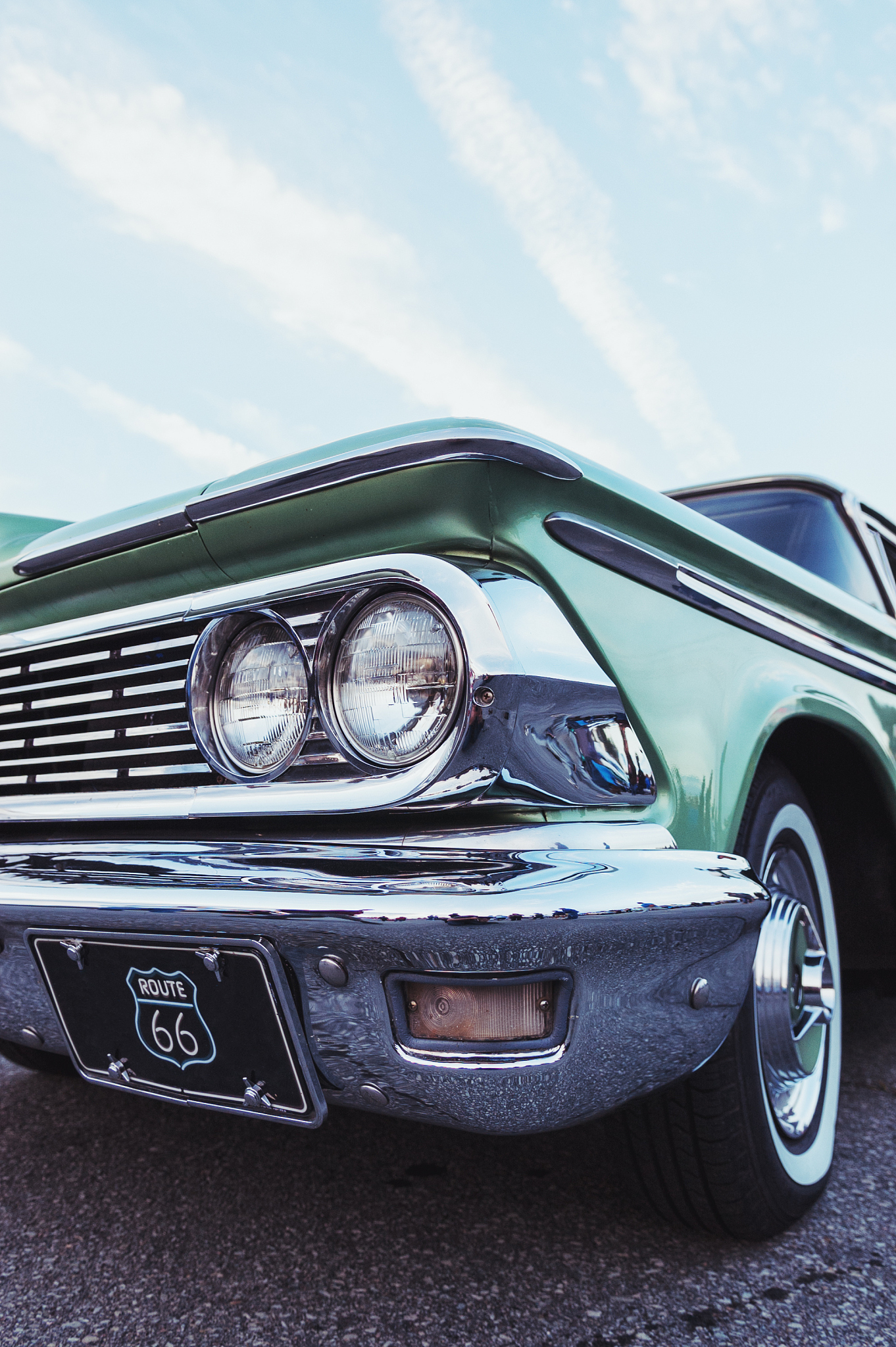 classic car