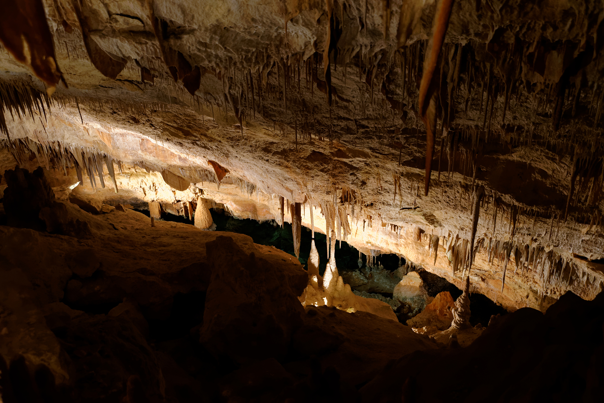 dragon caves
