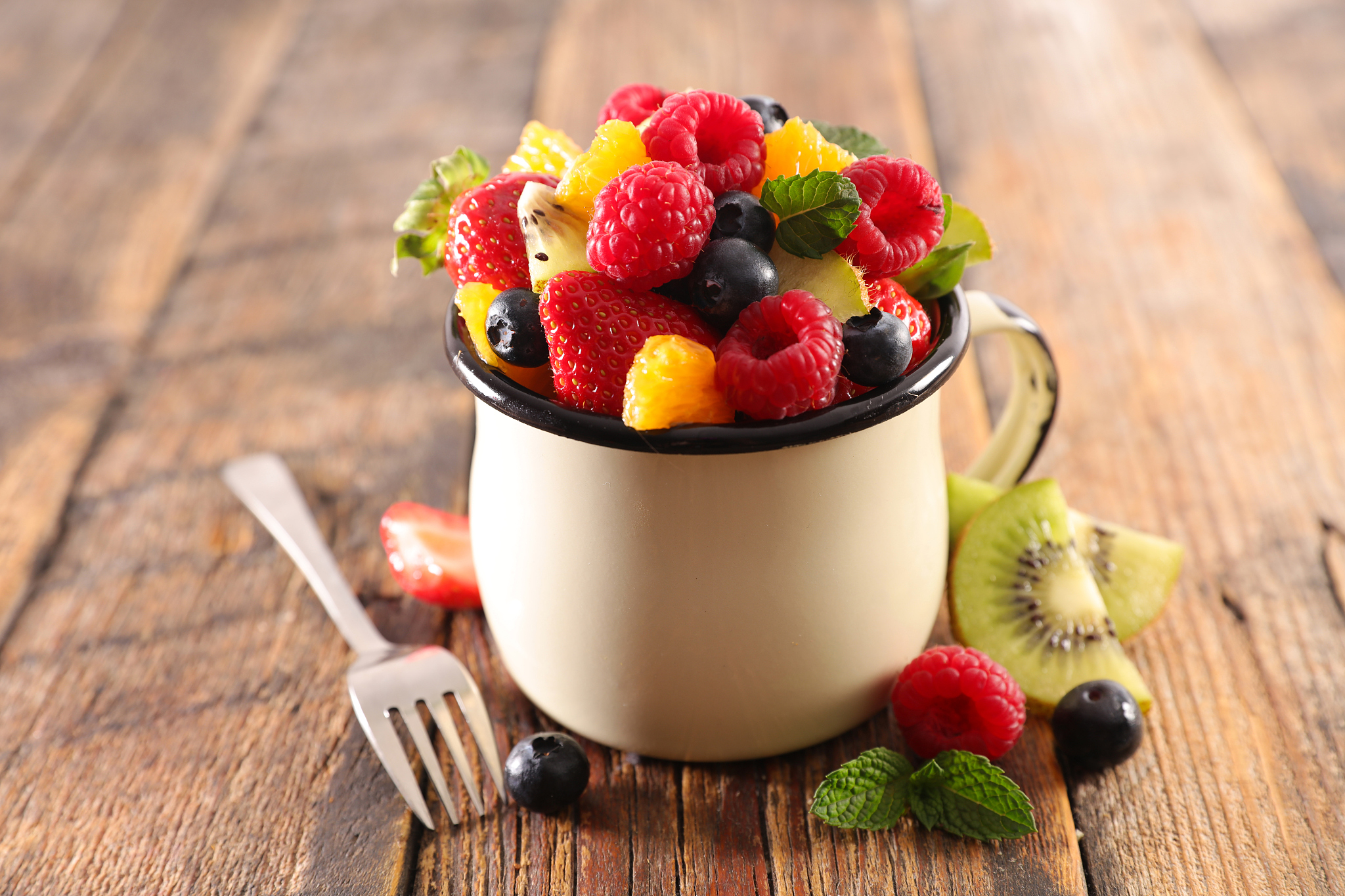 能给我一个夏天的食谱吗