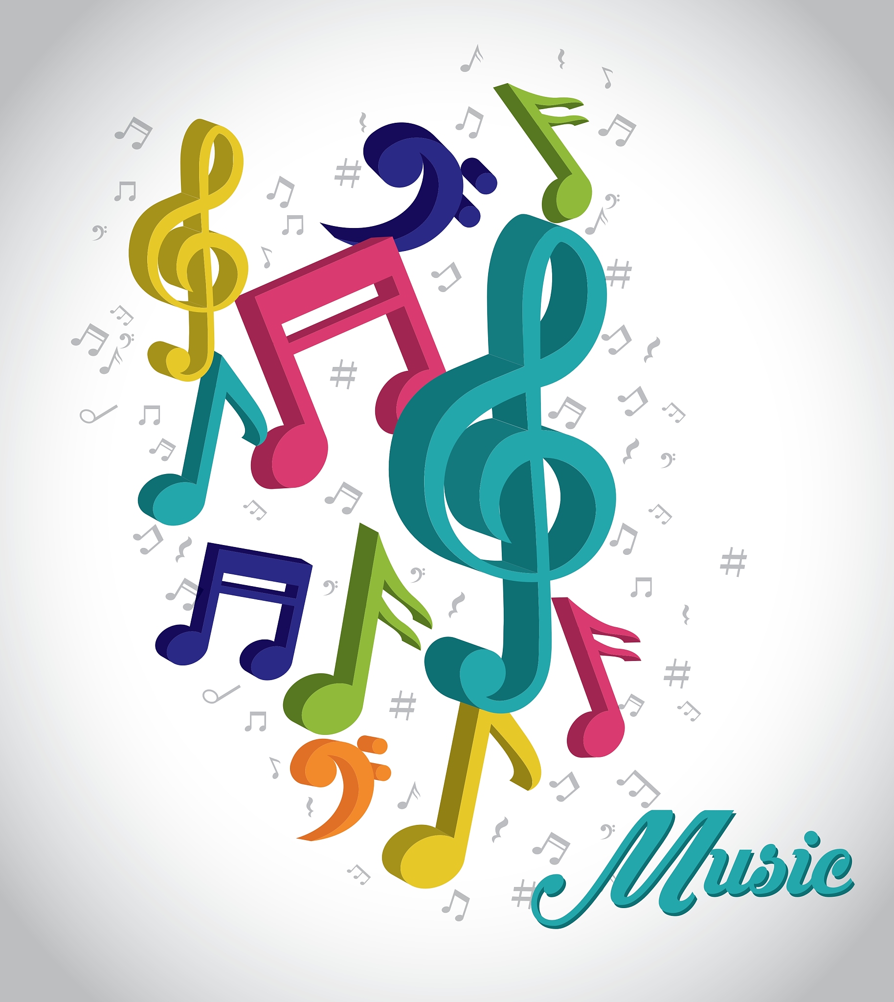 music digital design