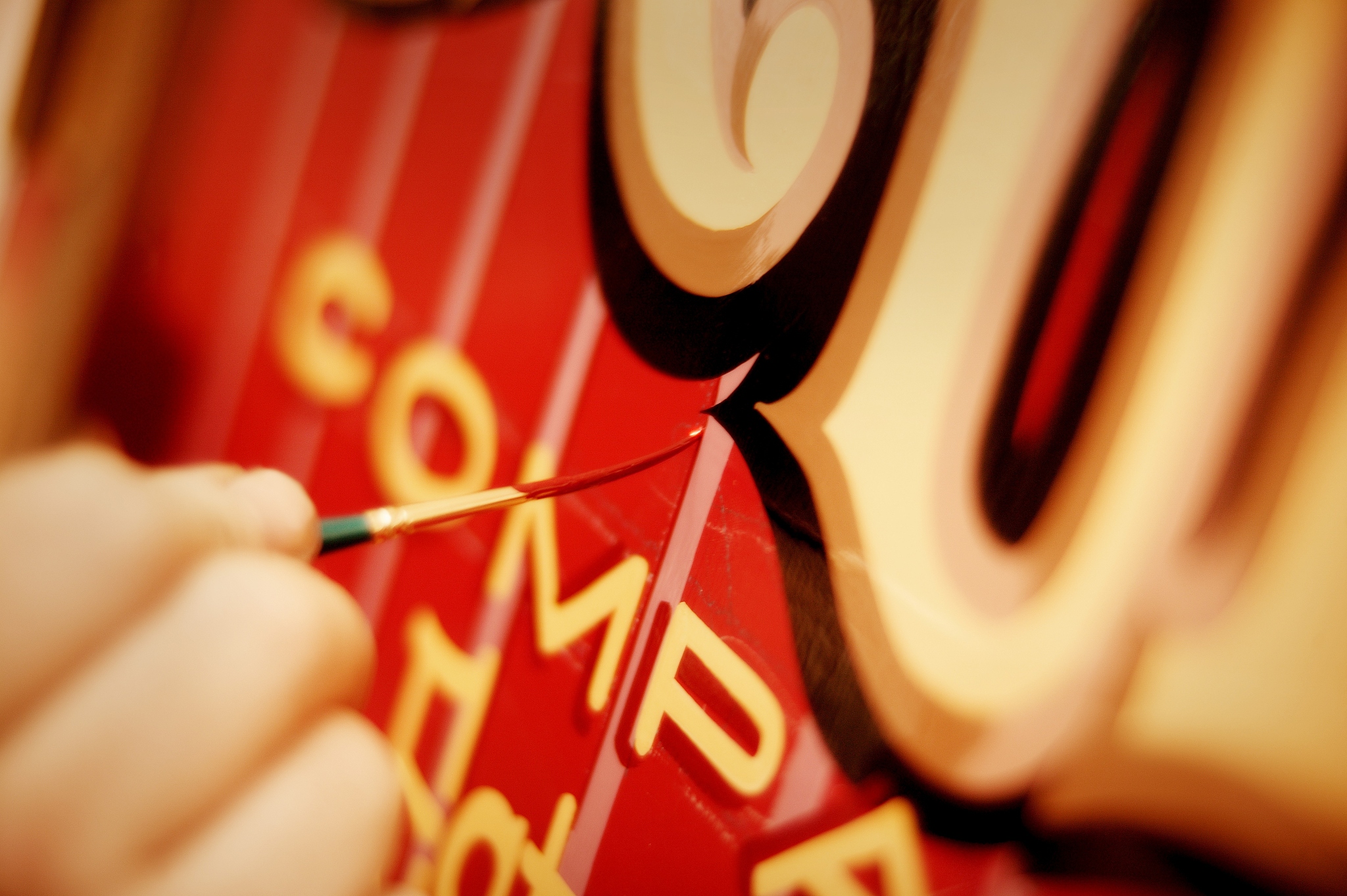 sign-writing