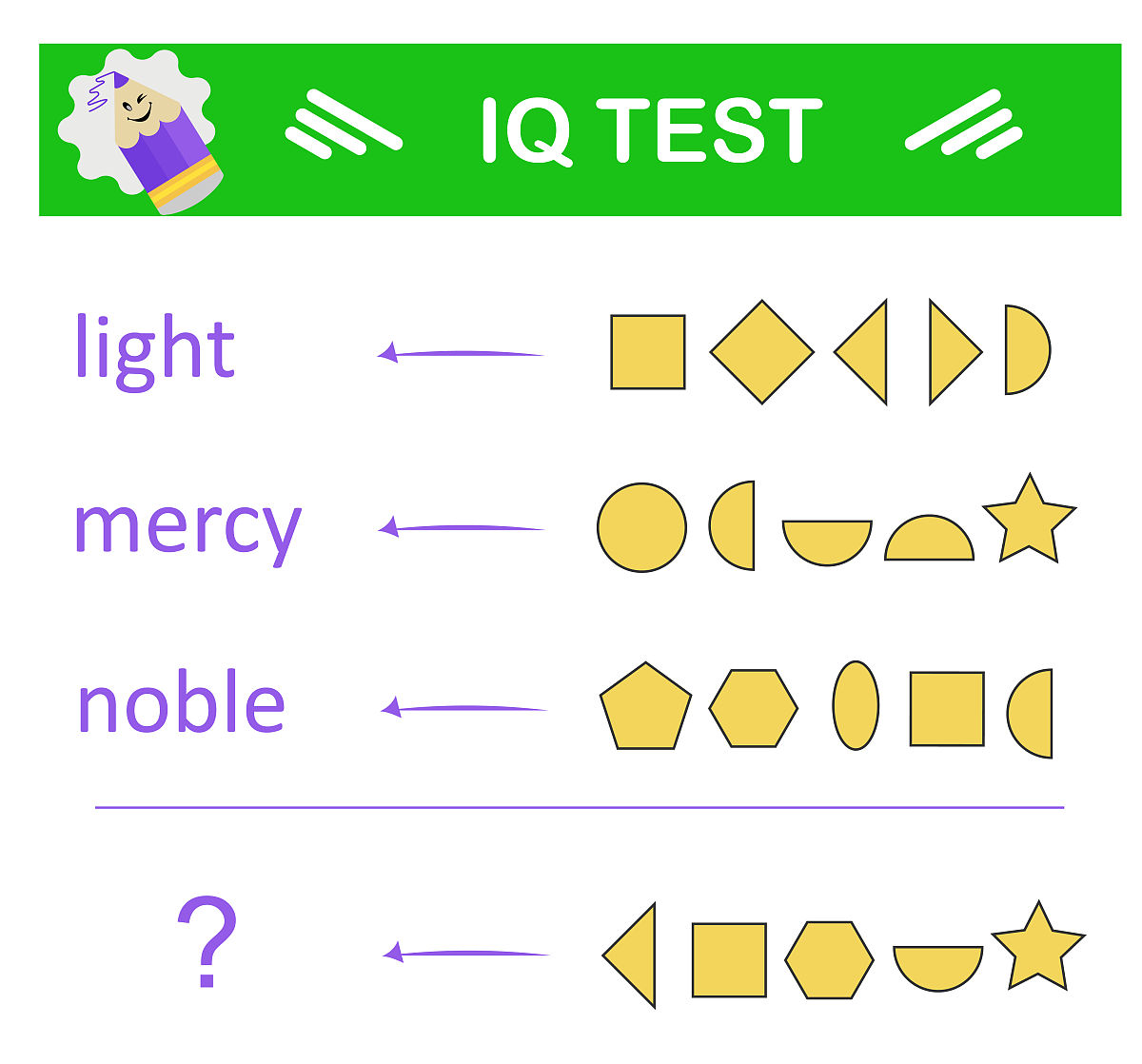 挑战你的思维：趣味脑筋急转弯及答案