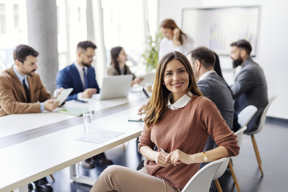 女人为什么要持续学习