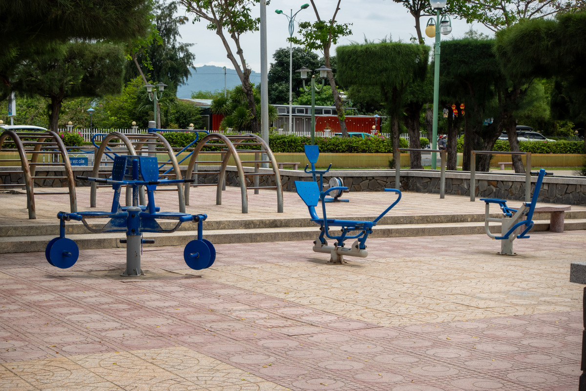 湛江市社区体育公共设施配置未来展望