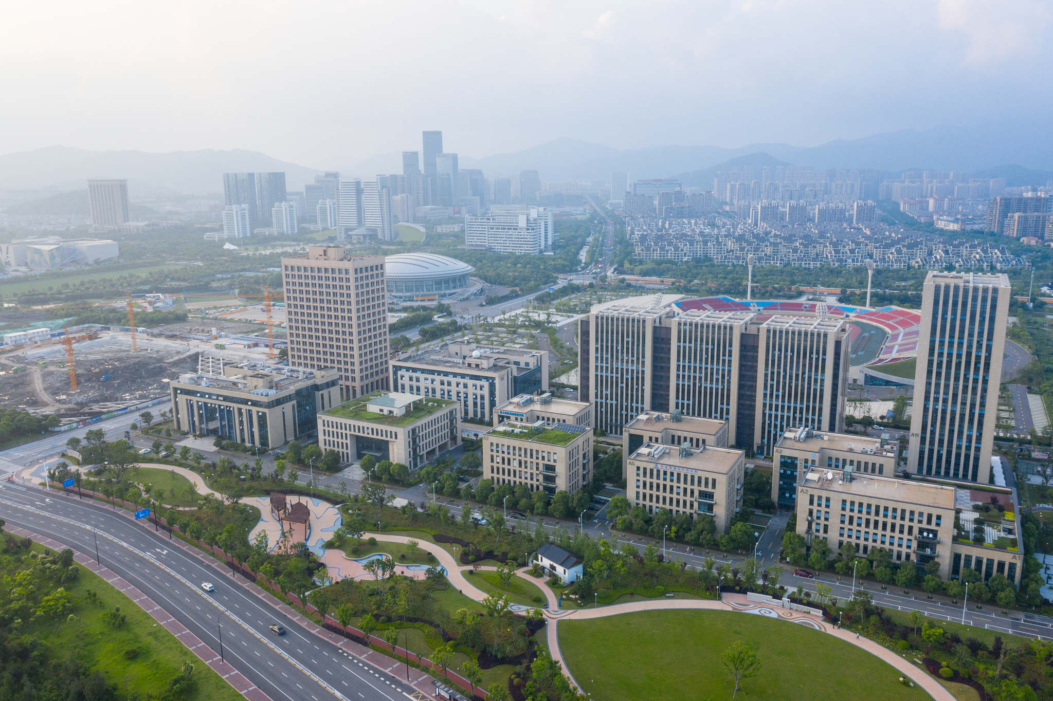 舟山普陀区职业技术教育中心2021年新开设专业 | 培养未来人才