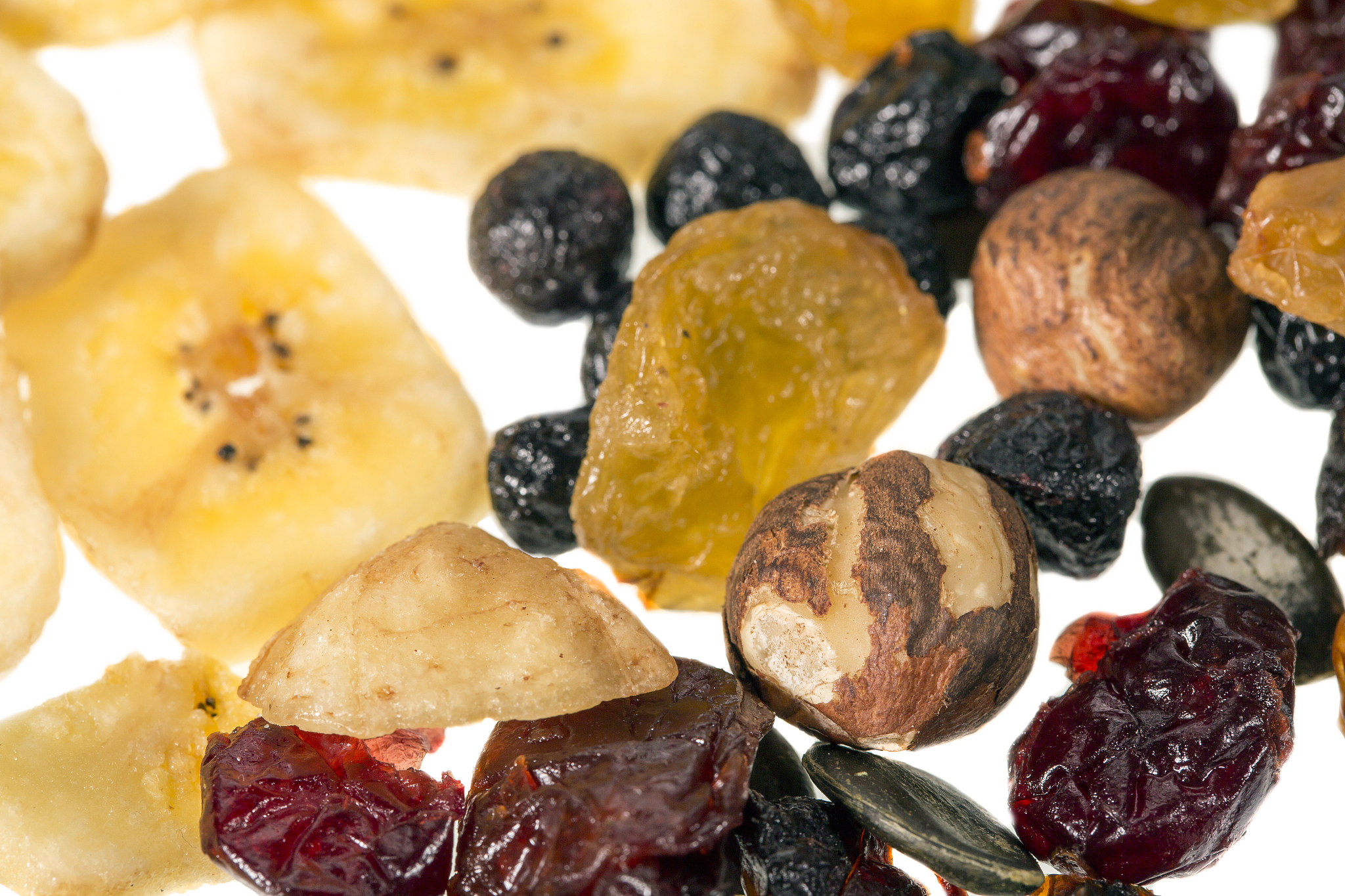 dried fruit