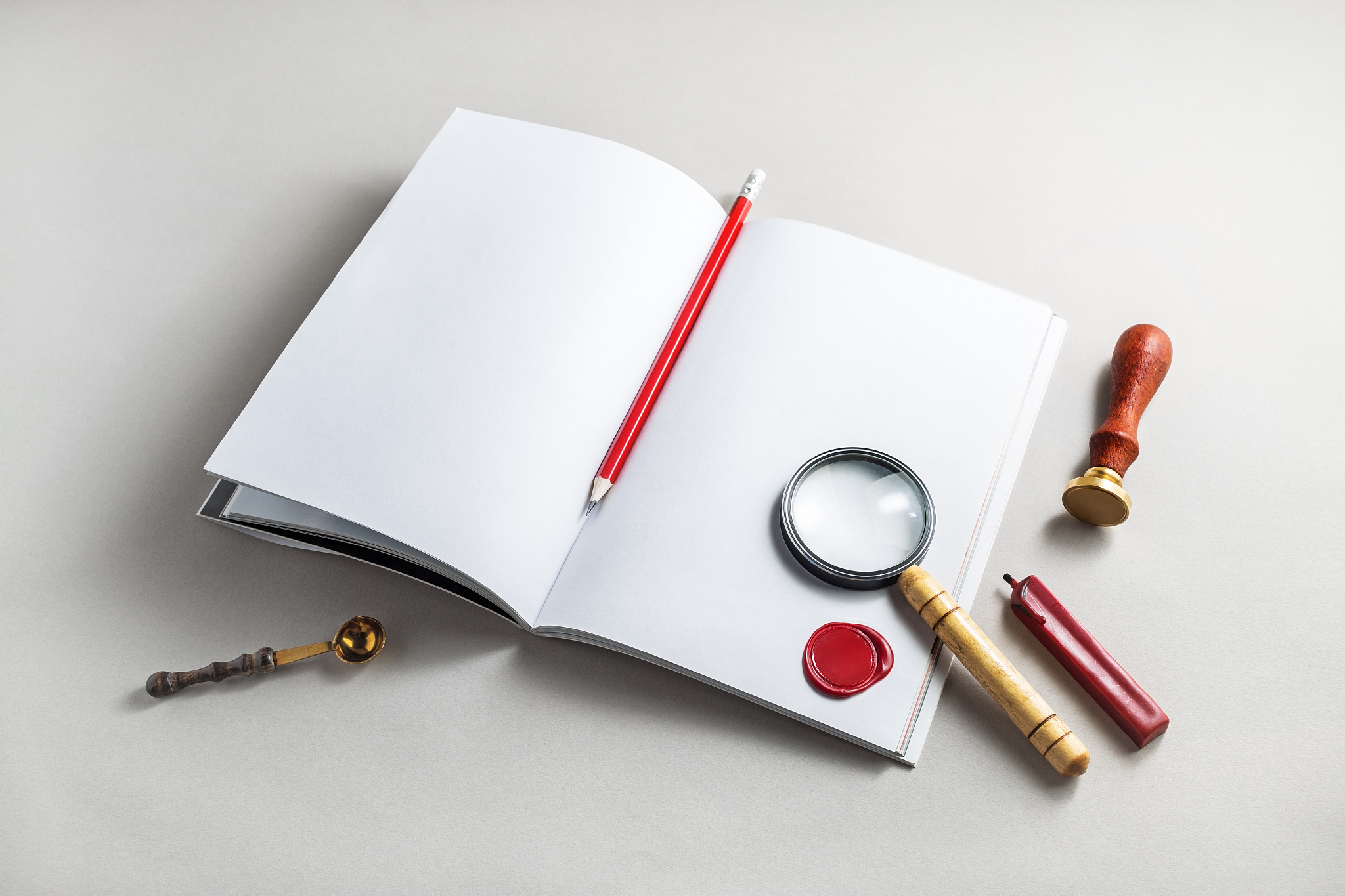 book and stationery