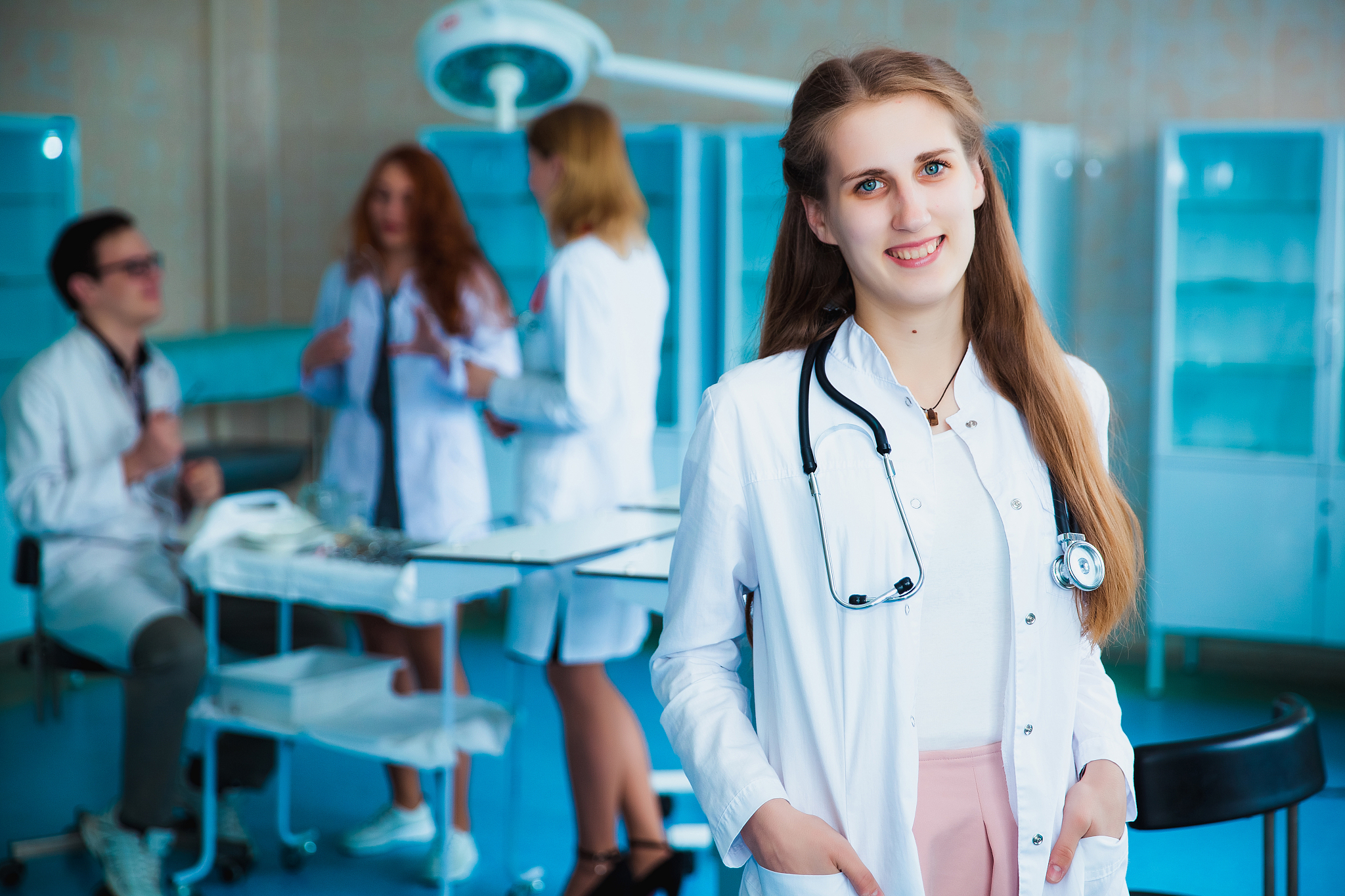 昆明医科大学护理学专业招生 | 热门选择，未来可期