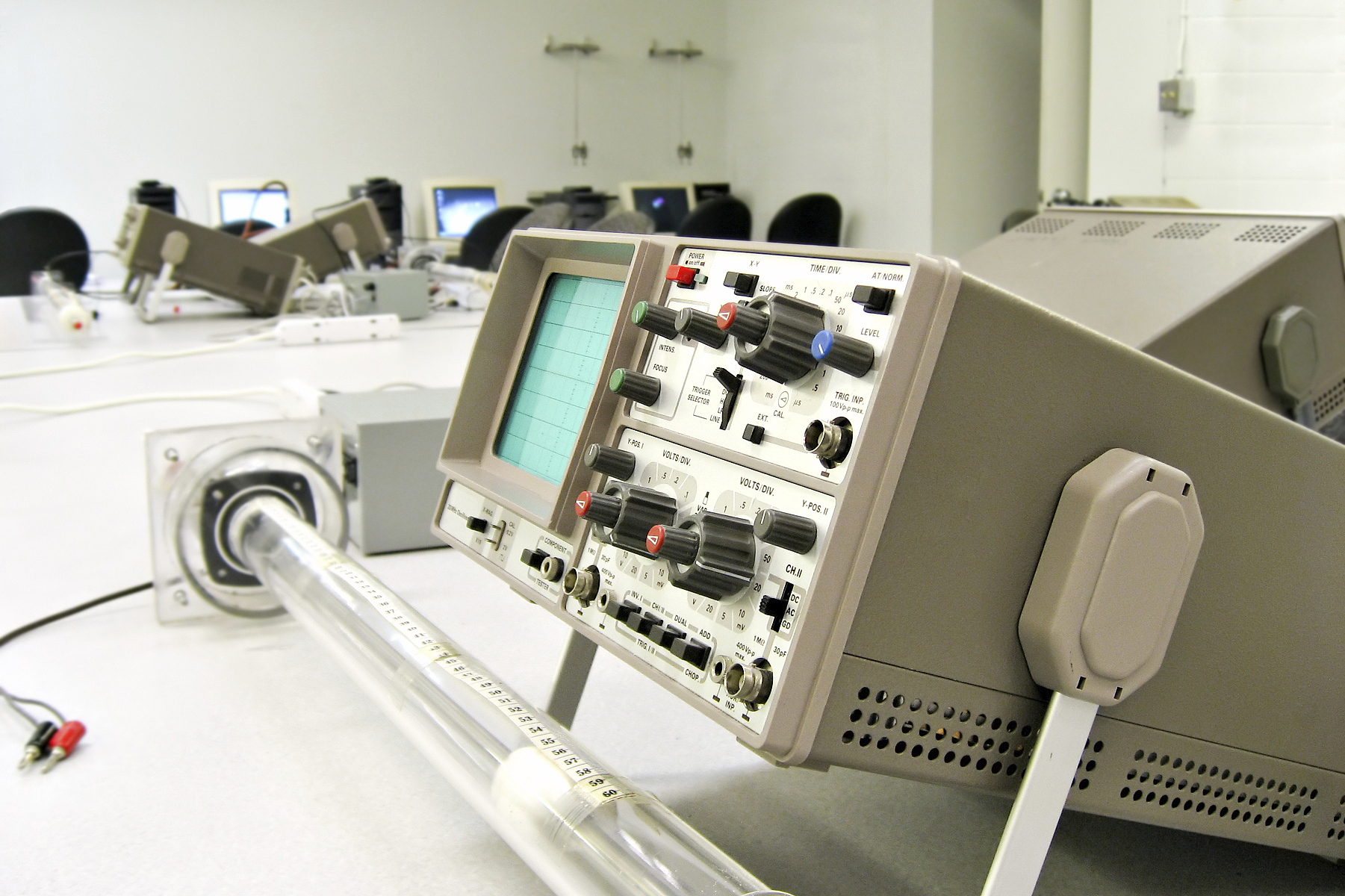 如何使用软件无线电制作频谱仪