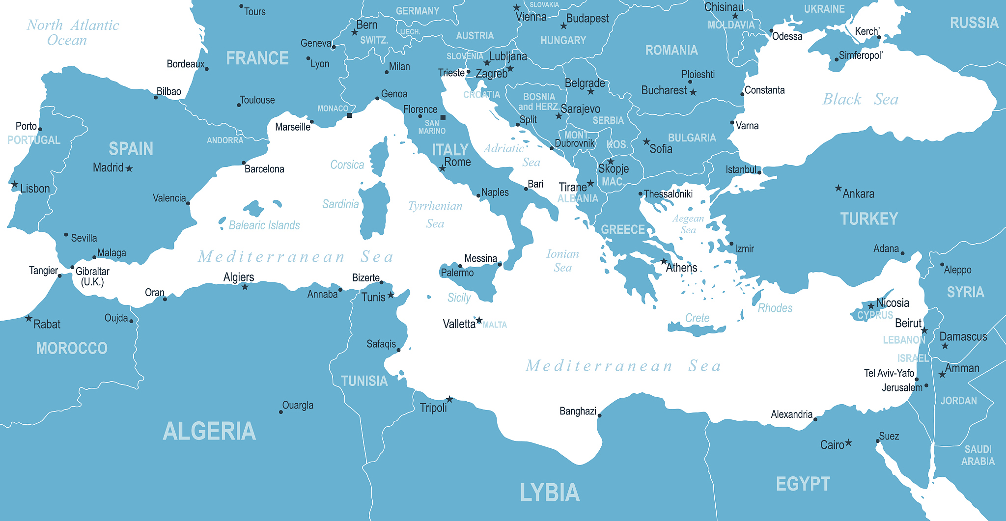 保加利亚地理位置：属于哪个地区？