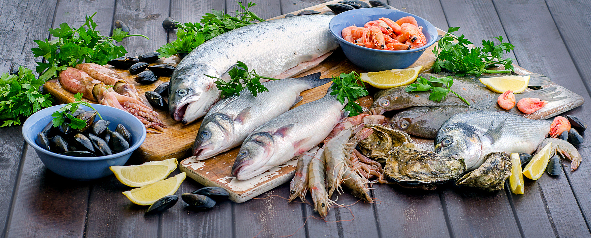 The Delights of Seafood: Living by the Coast and Enjoying Fresh Fish